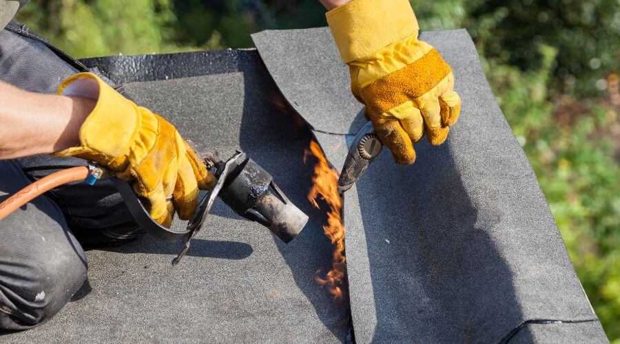 Professional flood damage restoration services in Troutdale, VA